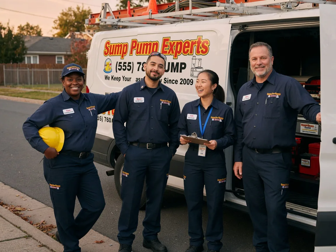 Sump Pump Repair company in Sheridan, CA