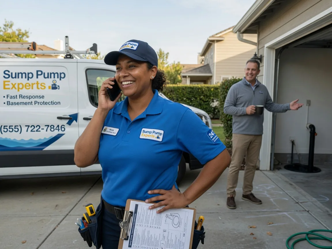 Sump Pump Repair Sheridan, CA FAQs