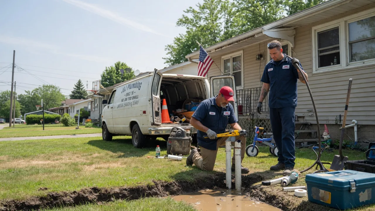 Sump Pump Repair in Sheridan, CA near me